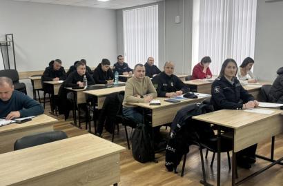 Perfecționarea competențelor profesionale în constatarea contravențiilor imagine 3
