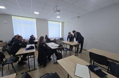 Instruire specializată în domeniul cercetării la fața locului pentru angajații IGP imaginea 7