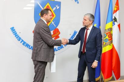Dialog consolidat pentru investiții și reforme în aplicarea legii, în cooperare cu Agenția Franceză de Dezvoltare imagine 4