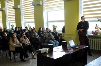 Ziua Ușilor Deschise de la Ungheni – un pas important în orientarea profesională a tinerilor imagine 7