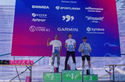 Cadrele didactice și studenții Academiei „Ștefan cel Mare” câștigătorii competiției Chișinău OM Half Marathon 2026 imagine 3