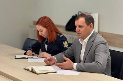 Dialog academic și cooperare științifică între instituțiile de învățământ superior din Moldova și Ucraina imagine 4