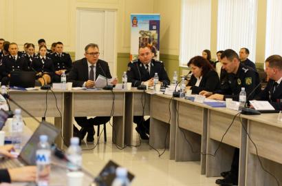 Conferinţa ştiinţifică naţională cu participare internaţională: „Protecţia drepturilor şi libertăţilor fundamentale ale omului în procesul asigurării ordinii şi securităţii publice” (ediţia a V-a) imagine 6