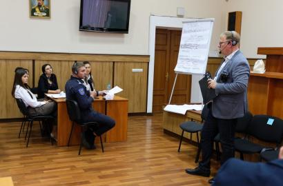 Modernizarea instituțiilor publice: sesiune de instruire privind managementul schimbării imagine 7