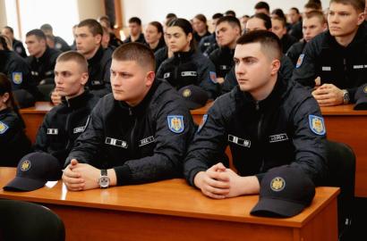 Totalizarea stagiului de practică al studenţilor Academiei „Ştefan cel Mare” imagine 7