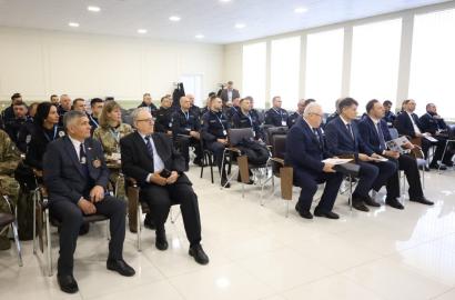 Seminar academic internaţional în domeniul siguranţei în condiţii profesionale imagine 2