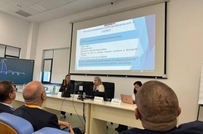 Cercetare juridică și digitală din Moldova prezentată la conferința internațională de combatere a criminalității informatice imagine 2