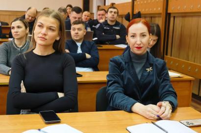 Sesiune informativă privind măsurile de asigurare a integrităţii instituţionale imagine 4