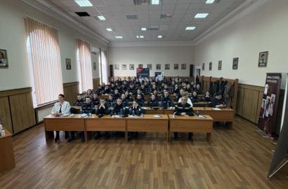 Activitate de informare privind drepturile sindicale și promovarea unui stil de viață sănătos imagine 3