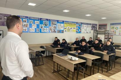 Curs de instruire privind „Tactica efectuării perchezițiilor și ridicării de obiecte și documente” imagine 2