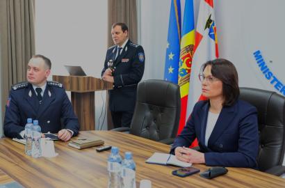 Bilanțul activității Academiei „Ștefan cel Mare” a MAI pentru anul 2025 imagine 7