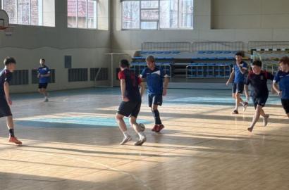Locul II pentru Academia „Ștefan cel Mare” la Campionatul Național Universitar de futsal imagine 7