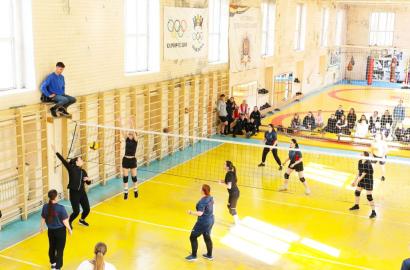 Campionatul de volei feminin al Academiei „Ștefan cel Mare” și-a desemnat câștigătoarele imagine 3