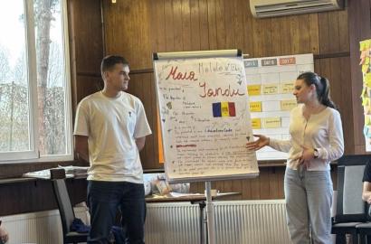 Experiență Erasmus+ pentru studenții Academiei „Ștefan cel Mare” a MAI imagine 2