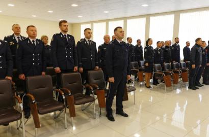 Competențe manageriale consolidate pentru conducătorii subdiviziunilor MAI imagine 5