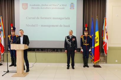 Dezvoltarea competențelor de conducere în cadrul Academiei „Ștefan cel Mare” imagine 4