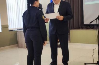 Subofițeri de poliție debutanți, pregătiți pentru integrarea în structurile MAI imagine 5