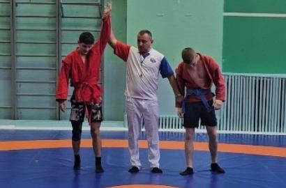 Competiția de sambo – parte a Spartachiadei MAI, ediția 2025 imagine 9