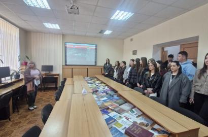 Academia „Ștefan cel Mare” a MAI continuă activitățile de orientare profesională pentru elevi imagine 11