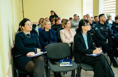 Rezoluția 1325, în focus la Ungheni: perspective și politici pentru sectorul de securitate imagine 6