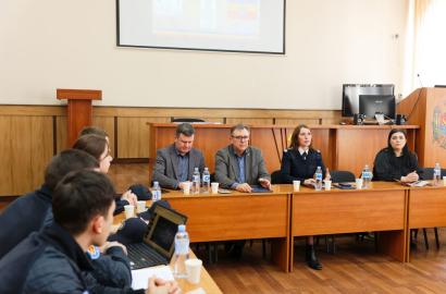 Sesiune științifică studențească cu genericul „Unificarea legislativă din anul 1918” imagine 9