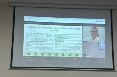 Dialog academic interactiv pe tema dreptului la un mediu sănătos imagine 3