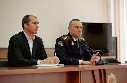 Totalizarea stagiului de practică al studenţilor Academiei „Ştefan cel Mare” imagine 6