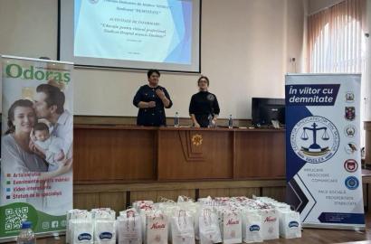 Activitate de informare privind drepturile sindicale și promovarea unui stil de viață sănătos imagine 2