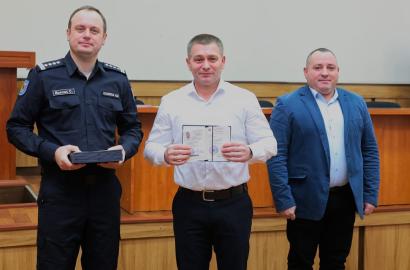 Un nou pas în carieră pentru absolvenții studiilor de master ai Academiei „Ștefan cel Mare”, promoția 2026 imagine 1