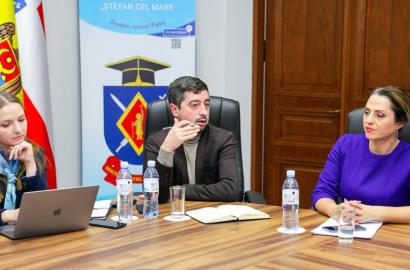 Lupta împotriva dezinformării, în prim-plan la Forumul Euro-Atlantic pentru Reziliență 2025 imagine 4