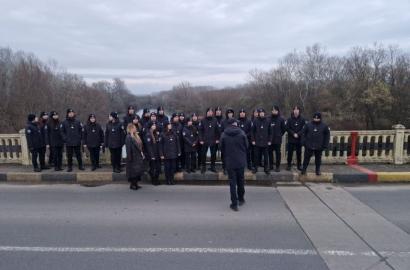 Oportunitate de învățare practică pentru studenții Academiei în cadrul vizitei la PTF Sculeni imagine 4
