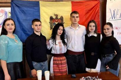 Experiență Erasmus+ pentru studenții Academiei „Ștefan cel Mare” a MAI imagine 1