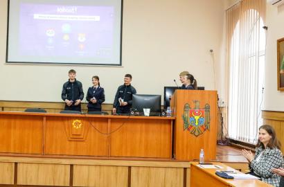 Femeile pentru pace și securitate imagine 2