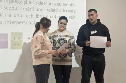 Controlul emoțional în situații de risc – curs de instruire pentru angajații IGP imagine 2