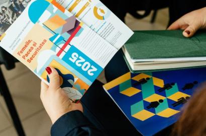 Rezoluția 1325, în focus la Ungheni: perspective și politici pentru sectorul de securitate imagine 5