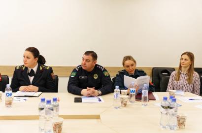 Lansarea ghidului metodologic privind intervențiile psihologice în sectorul de securitate imagine 5