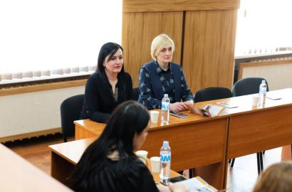 Sesiune științifică studențească cu genericul „Unificarea legislativă din anul 1918” imagine 5