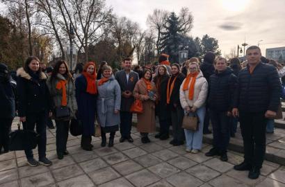 Moldova promovează toleranța zero față de orice formă de violență: începe Campania Națională „16 zile de activism” imagine 4
