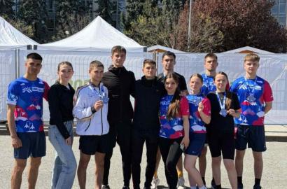 Cadrele didactice și studenții Academiei „Ștefan cel Mare” câștigătorii competiției Chișinău OM Half Marathon 2026 imagine 1