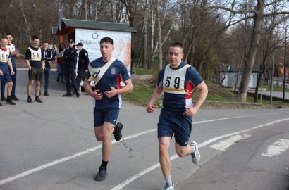 Spirit competitiv și performanță la Campionatul Academiei „Ștefan cel Mare” imagine 5