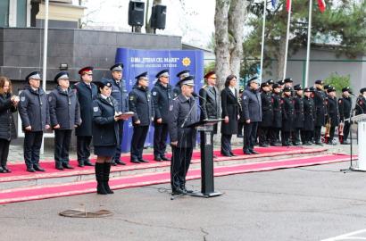 Noua promoție de ofițeri și subofițeri a rostit Jurământul solemn imagine 10