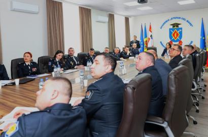Bilanțul activității Academiei „Ștefan cel Mare” a MAI pentru anul 2025 imagine 5