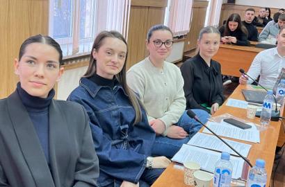 Dialog academic interactiv pe tema dreptului la un mediu sănătos imagine 2