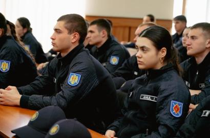 Totalizarea stagiului de practică al studenţilor Academiei „Ştefan cel Mare” imagine 5