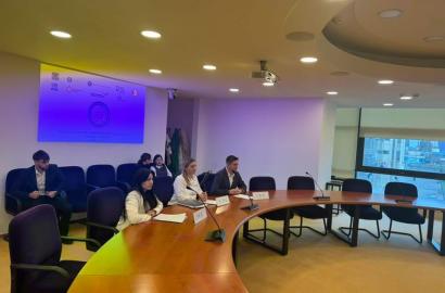 Academia „Ștefan cel Mare” a MAI, premiată la Concursul Național de Drept Umanitar și Dreptul Refugiaților „Nicolae Titulescu” 2025 imagine 5