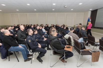Cursul de formare managerială de nivel II, un pas important în dezvoltarea profesională a cadrelor MAI imagine 4