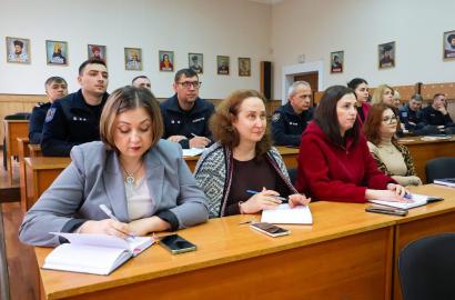 Sesiune informativă privind măsurile de asigurare a integrităţii instituţionale imagine 2