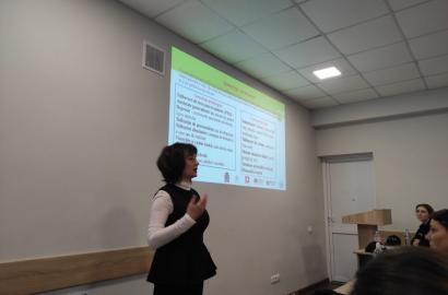 Peste 250 de angajați ai MAI instruiți în cadrul proiectului dedicat bunăstării psihologice imagine 6