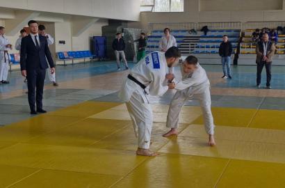 Rezultatele obținute de Academia „Ștefan cel Mare” la Campionatul Național Universitar 2026 – Judo imagine 5