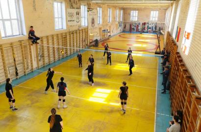 Campionatul de volei feminin al Academiei „Ștefan cel Mare” și-a desemnat câștigătoarele imagine 5